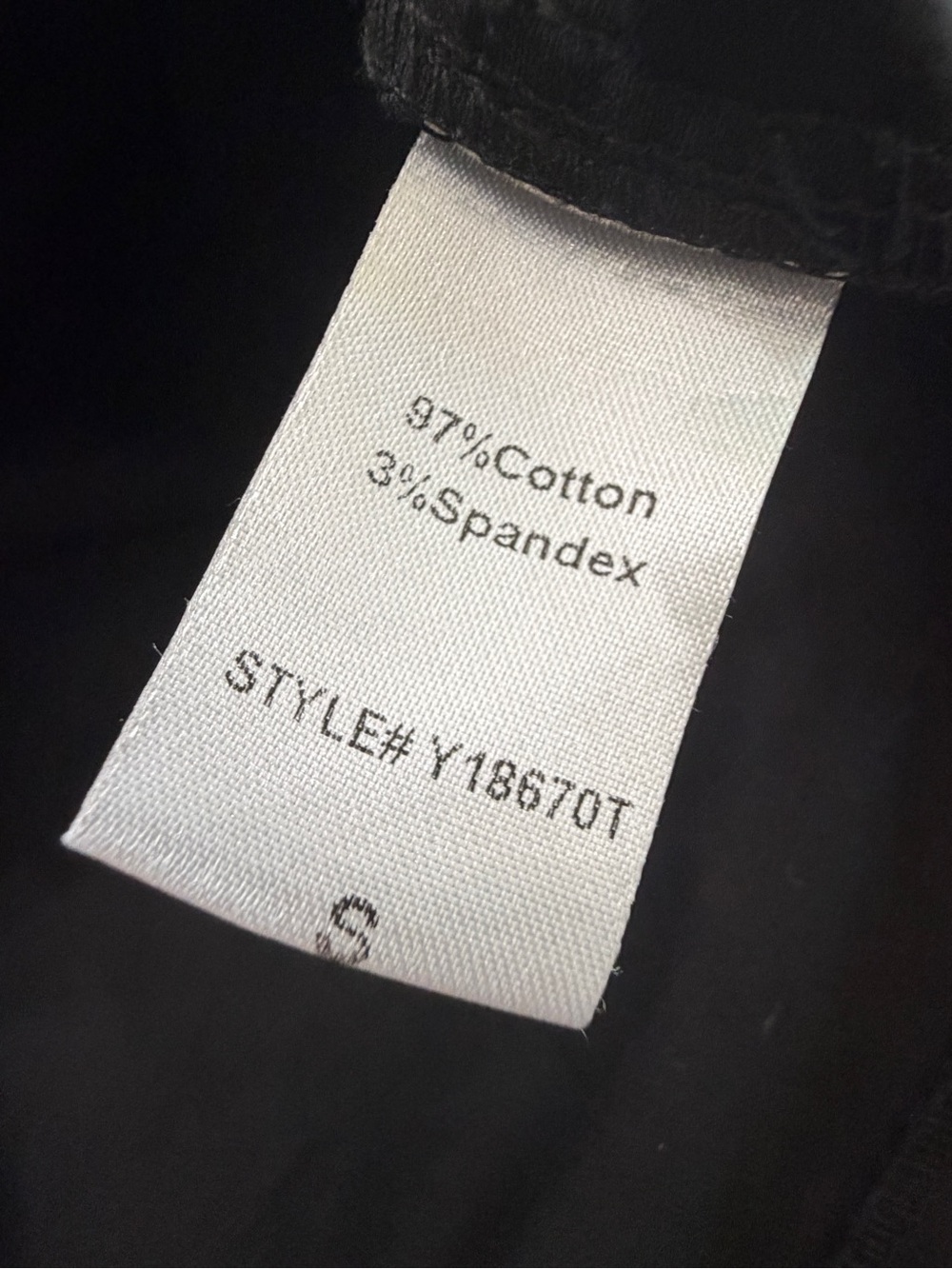 Pomander Place Tuckernuck Black Claiborne Dress - Picture 10 of 11